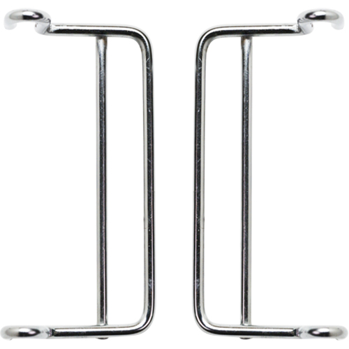 Supports lat&eacute;raux en fil m&eacute;tallique Infinity Industrial Services Inc.