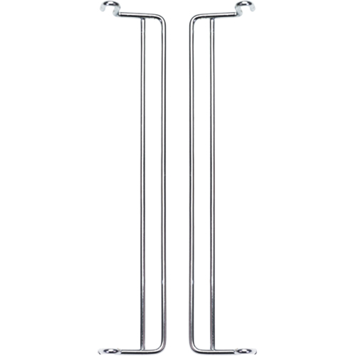 Supports lat&eacute;raux en fil m&eacute;tallique Infinity Industrial Services Inc.