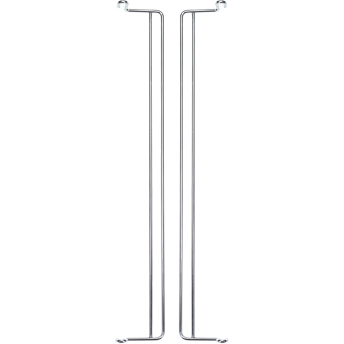 Wire Mesh Side Hanger Infinity Industrial Services Inc.