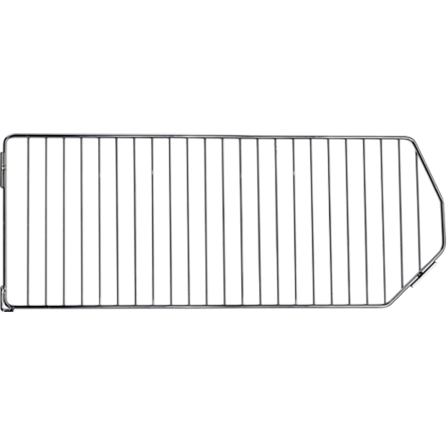 Wire Mesh Divider Infinity Industrial Services Inc.