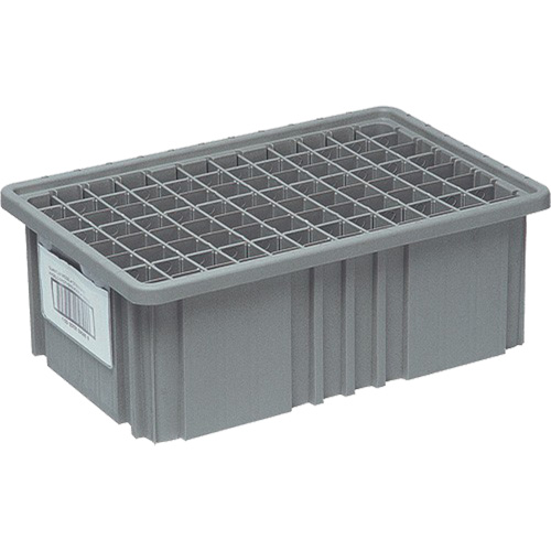 Diviseur long pour conteneur divisible en grille Infinity Industrial Services Inc.