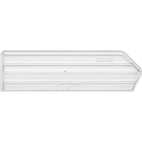 Diviseur pour bac empilable & &agrave; suspendre Infinity Industrial Services Inc.