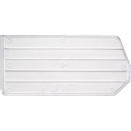 Diviseur pour bac empilable & &agrave; suspendre Infinity Industrial Services Inc.