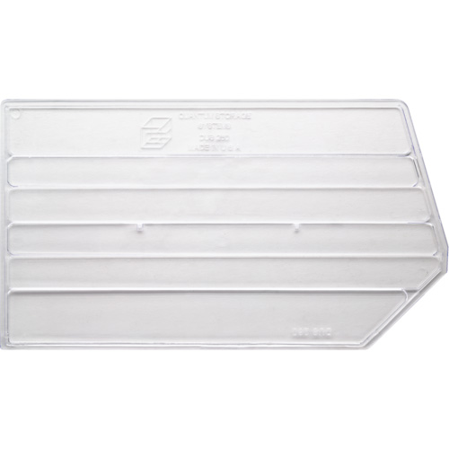 Diviseur pour bac empilable & &agrave; suspendre Infinity Industrial Services Inc.