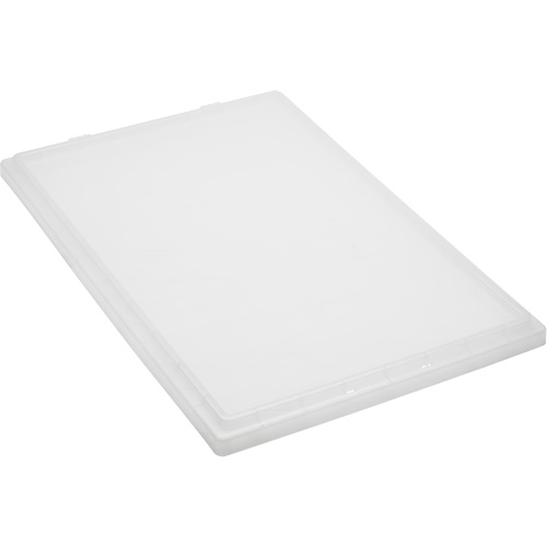 Heavy-Duty Stack & Nest Tote Cover Infinity Industrial Services Inc.