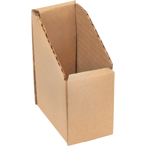 Diviseurs amovibles profonds en carton ondul&eacute; Infinity Industrial Services Inc.