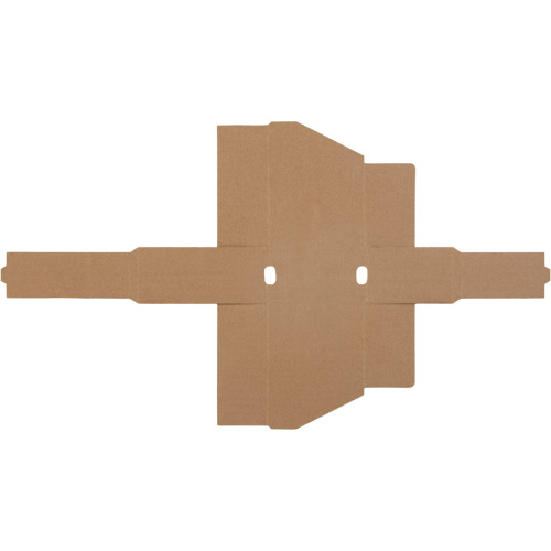 Diviseurs amovibles profonds en carton ondul&eacute; Infinity Industrial Services Inc.