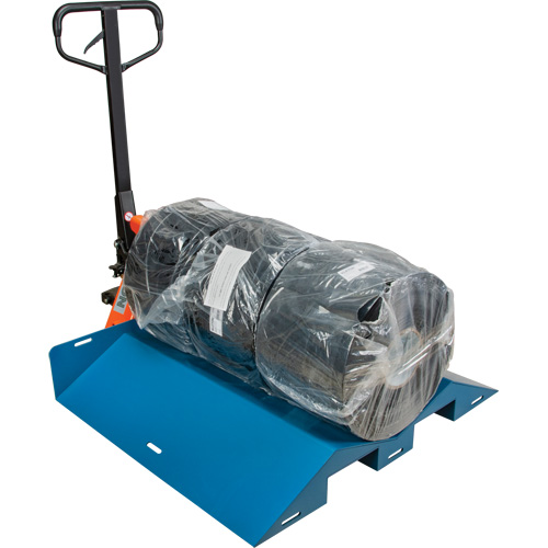 Pallet Jack Roll Adapater Infinity Industrial Services Inc.