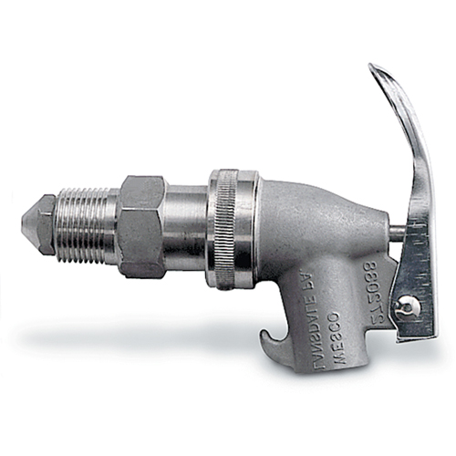 Robinets, Acier inoxydable, entr&eacute;e NPT 3/4" Infinity Industrial Services Inc.