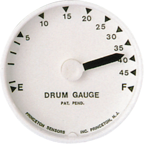 Horizontal Drum Gauges Infinity Industrial Services Inc.
