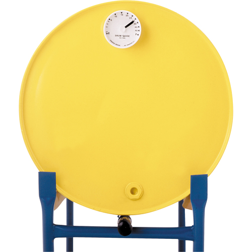 Horizontal Drum Gauges Infinity Industrial Services Inc.