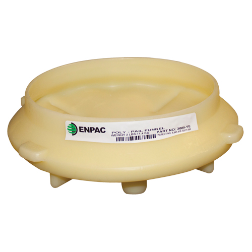 Poly-Pail Funnel, Polyethylene Infinity Industrial Services Inc.