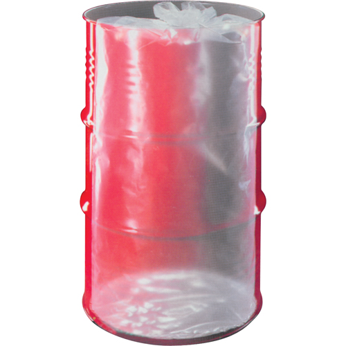 Doublures Formfit, Fond rond, 22" dia., Capacit&eacute; de 55 gal. US (45,8 gal. imp.) Infinity Industrial Services Inc.