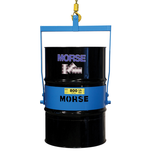 Leveurs de baril - Inclinaison manuelle, Baril de 55 gal. US (45 gal. imp.), Capacit&eacute; 800 lb/363 kg Infinity Industrial Services Inc.