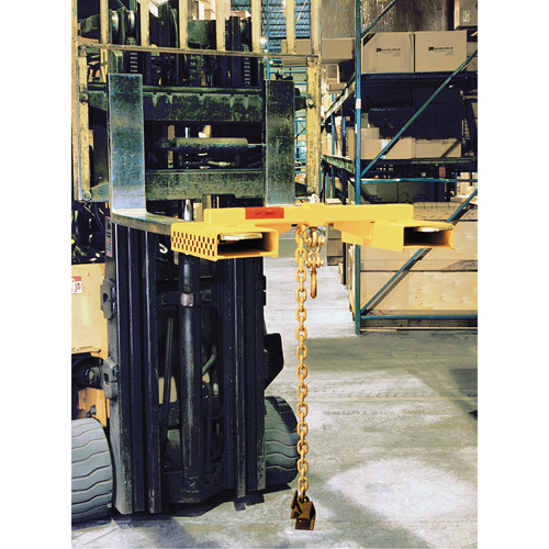 Drum Lifter Infinity Industrial Services Inc.