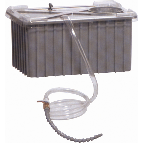 Machine Tool Coolant Equipment - 5 Gallon Coolant Tanks Infinity Industrial Services Inc.
