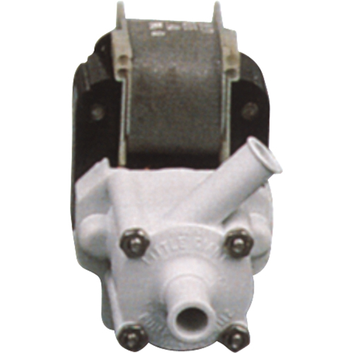 Magnetic-Drive Pumps - Industrial Mildly Corrosive Series Infinity Industrial Services Inc.