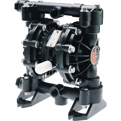 Diaphragm Pumps - 1/2" Diaphragm Pumps, 15 GPM Infinity Industrial Services Inc.