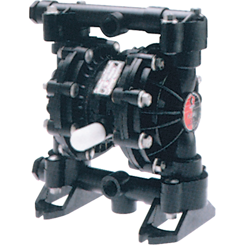 Diaphragm Pumps - 3/4" Diaphragm Pumps, 15 GPM Infinity Industrial Services Inc.