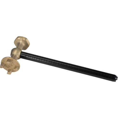 Cl&eacute;s &agrave; baril - Anti&eacute;tincelles, 2,5 lb Infinity Industrial Services Inc.