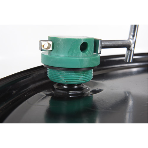 Drum Lock Infinity Industrial Services Inc.