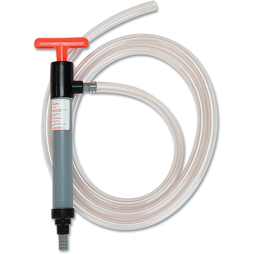 Pompes &agrave; essence, k&eacute;ros&egrave;ne & carburant-diesel, 4 oz/course Infinity Industrial Services Inc.