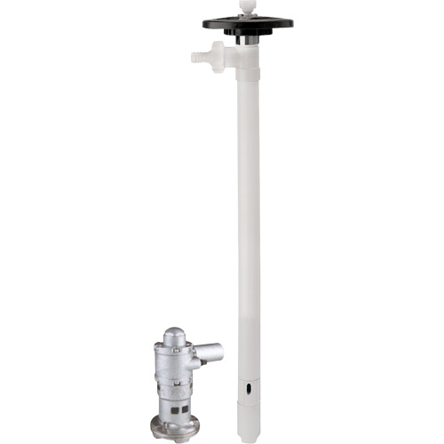 Air Drum Pumps, 32 GPM Infinity Industrial Services Inc.