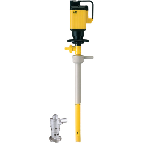 Air Drum Pumps, 19 GPM Infinity Industrial Services Inc.