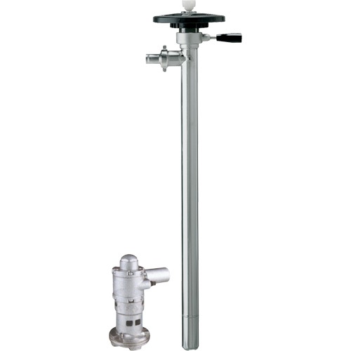Air Drum Pumps, 36 GPM Infinity Industrial Services Inc.