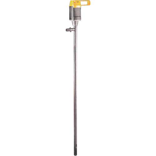 Electric Drum Pumps, Polypropylene, 12.5 GPM Infinity Industrial Services Inc.