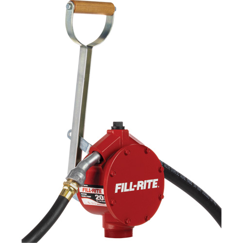 UL Approved Piston Hand Pumps Infinity Industrial Services Inc.