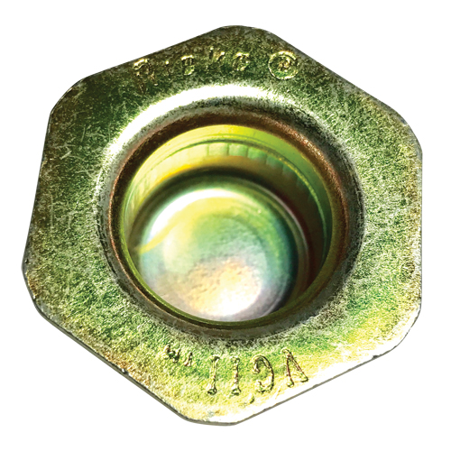Bouchons pour barils - Bouchons pour barils en acier Infinity Industrial Services Inc.
