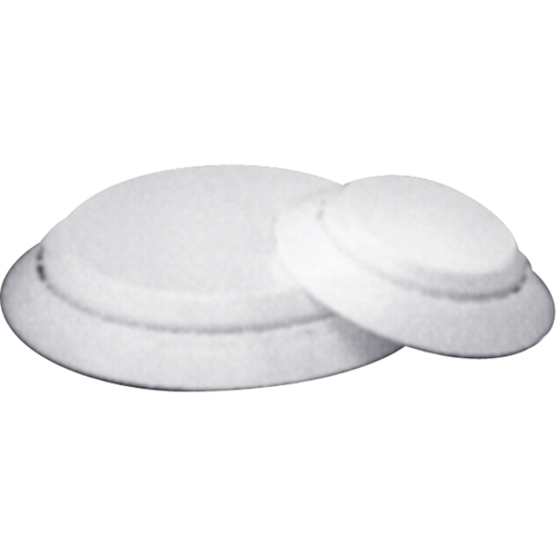 Tamper-Evident Cap Seals - All plastic cap seals, 2" Infinity Industrial Services Inc.