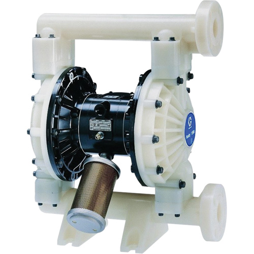 Pompe &agrave; membrane standard, 100 gal./min Infinity Industrial Services Inc.