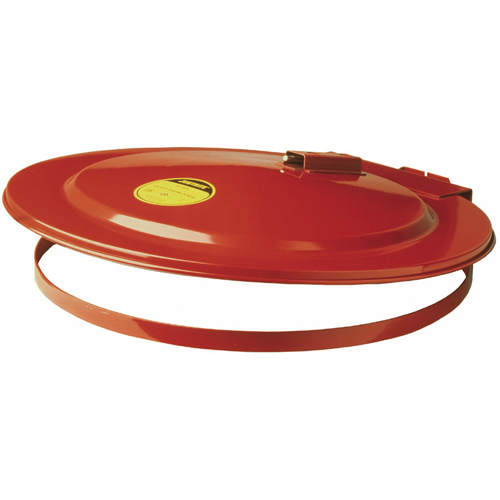 Self-Closing Drum Cover, For 30 US gal (24.98 imp. gal.)/30 US gal Infinity Industrial Services Inc.