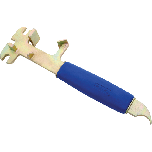 Ouvre-seaux en acier Infinity Industrial Services Inc.