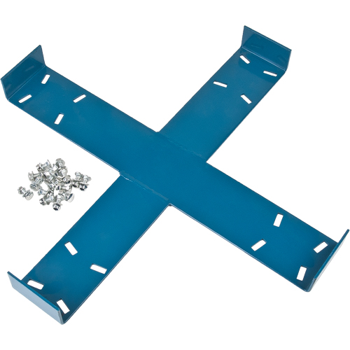Drum Dolly Frame, Steel, 750 lbs. Capacity, 24" Diameter Infinity Industrial Services Inc.