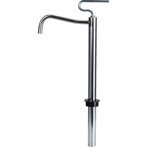 Pompes &agrave; barils de type &agrave; tirer, Pour 5 gal., 8 oz/course Infinity Industrial Services Inc.