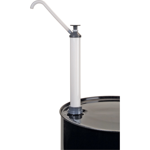Pull Type Drum Pump, Fits 5-55 Gal., 16 oz./Stroke Infinity Industrial Services Inc.
