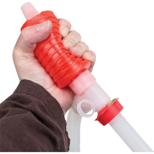 Pompe de style siphon, Pour 5 gal. US, 2 gal/min Infinity Industrial Services Inc.