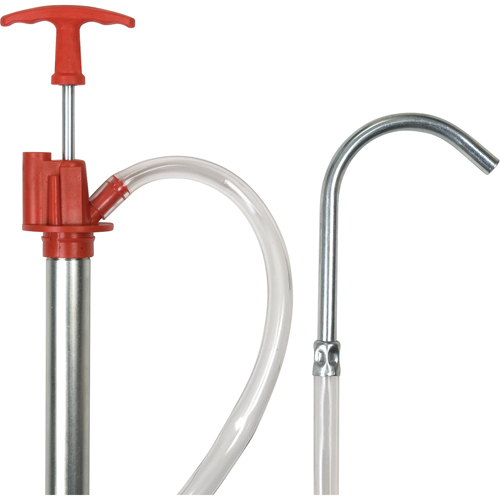 Pail Type Pump, Fits 5 gal., 2 oz./Stroke Infinity Industrial Services Inc.