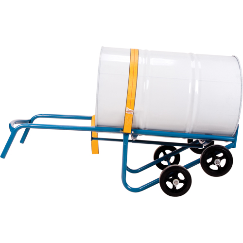 All-In-One Drum Trucks, Steel Construction, 25 - 55 US Gal. (20 - 45 Imperial Gal.) Infinity Industrial Services Inc.