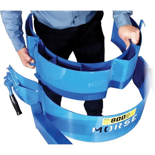 MORCINCH Diameter Adaptor Infinity Industrial Services Inc.