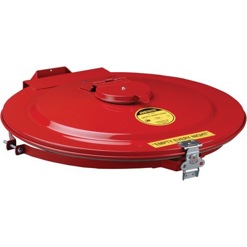 VaporTrap Drum Cover, For 55 US gal (45.8 imp. Gal.)/55 US gal Infinity Industrial Services Inc.