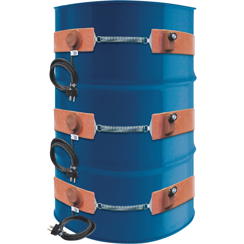 Flexible Drum & Pail Heaters Infinity Industrial Services Inc.