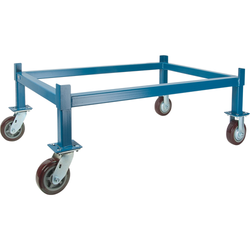 Drum Stacking Rack Dolly Infinity Industrial Services Inc.