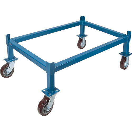 Drum Stacking Rack Dolly Infinity Industrial Services Inc.