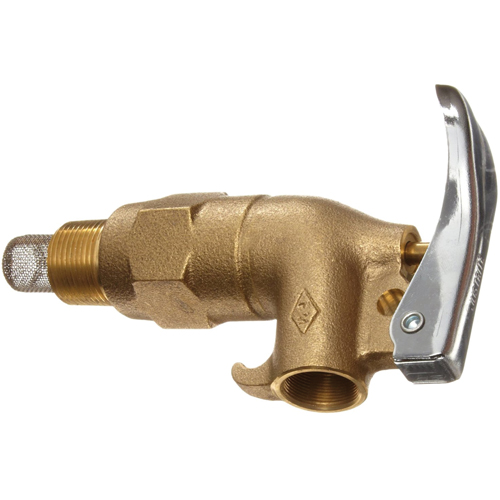 Faucets Infinity Industrial Services Inc.