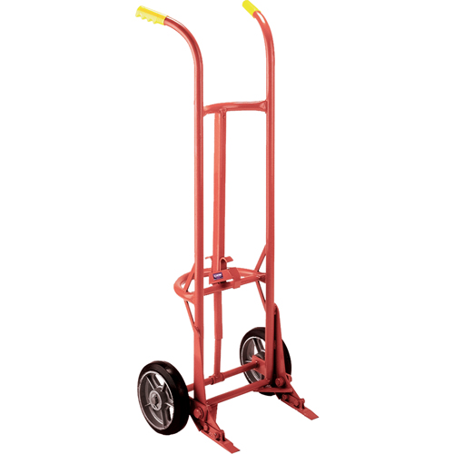 Chariots ergonomiques pour baril, Fabriqu&eacute; en Acier, 55 - 85 gal. US (45 - 70 gal. imp.) Infinity Industrial Services Inc.