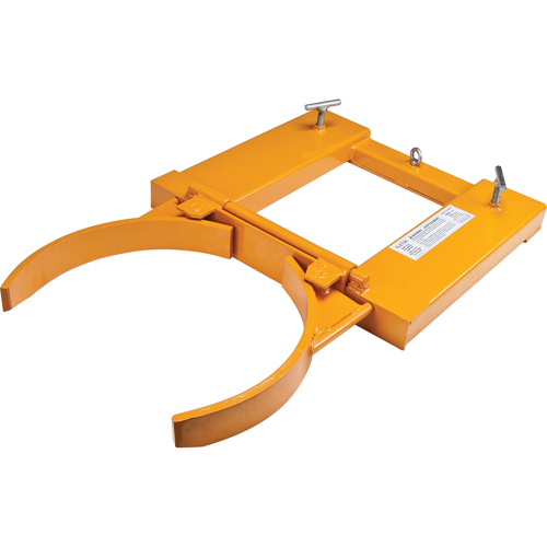 Porte-barils, Pour 55 gal. US (45 gal. imp.) Infinity Industrial Services Inc.